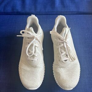 Adidas alpha bounce sneakers